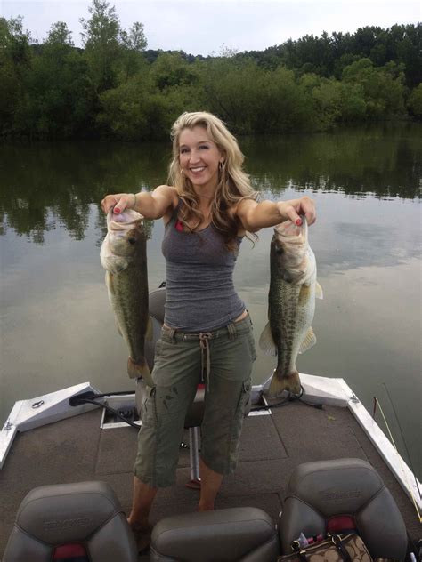 BAM GIRL OF THE MONTH | Bass Angler Magazine