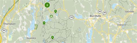 trails  pascoag rhode island alltrails