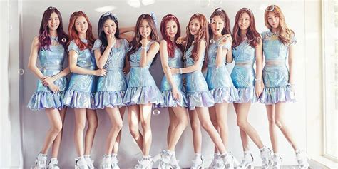 Here Are The Average Ages Of Every Girl Group In 2017 - Koreaboo