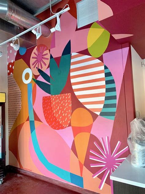 pin  sandrabianconi  pareti decorative mural wall art wall