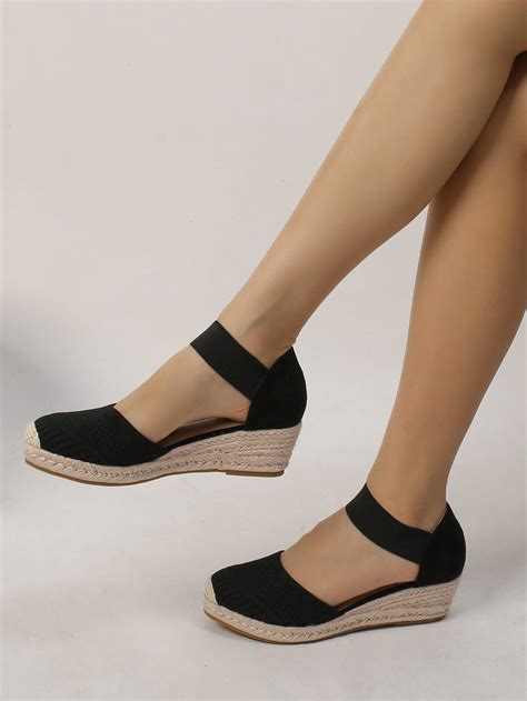 cream wedge shoes espadrille  malik worley blog