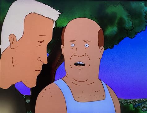 why does boomhauer talk like that 4