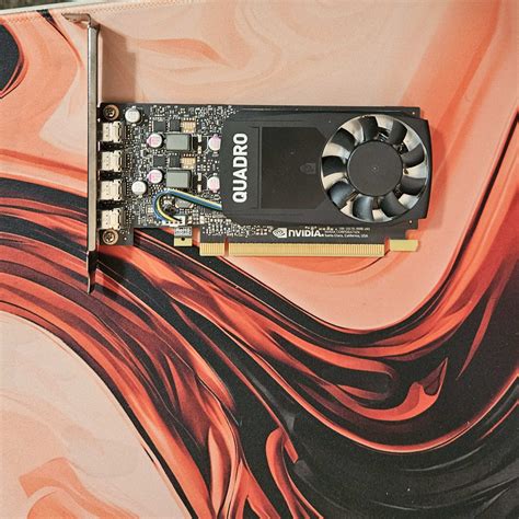Nvidia Quadro P1000 | Jawa