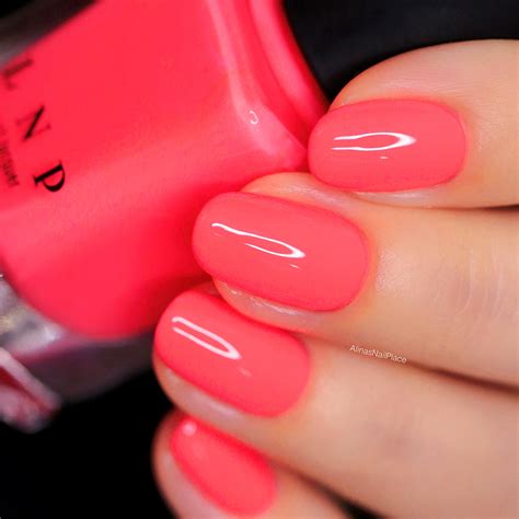 Summer Nail Colors 2024 Inspiration - Trina Hendrika