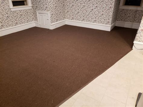 Installed Low-Pile Commercial Carpeting in Ocean City NJ! – Carpet