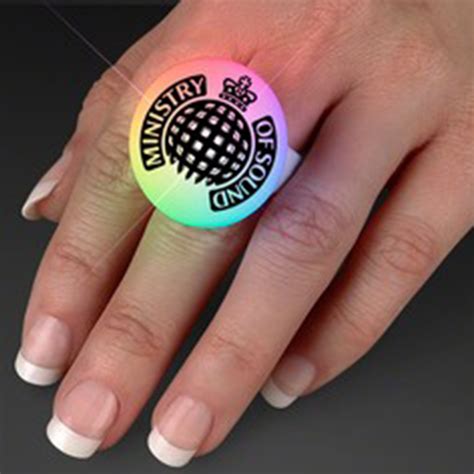 flash glow ring