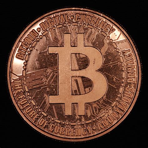 ounce  fine copper  bitcoin lincolncent