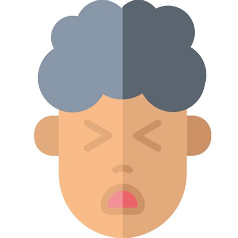 Scream Generic Flat icon