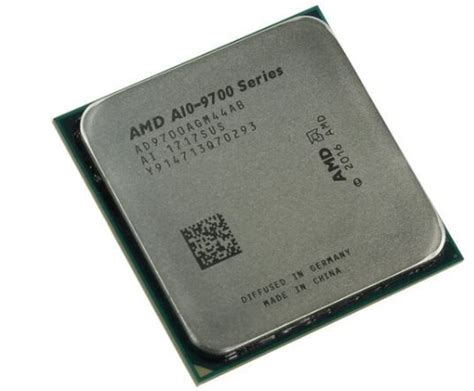 Процессор AMD A10, OEM (без кулера), 4 яд., 3.5 ГГц купить по низкой ...
