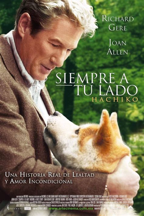 Hachi A Dog's Tale Movie