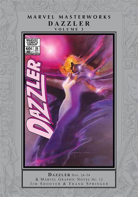 Dazzler Masterworks Vol. 3 (Dazzler [1981-1986]) by Jim Shooter | Goodreads
