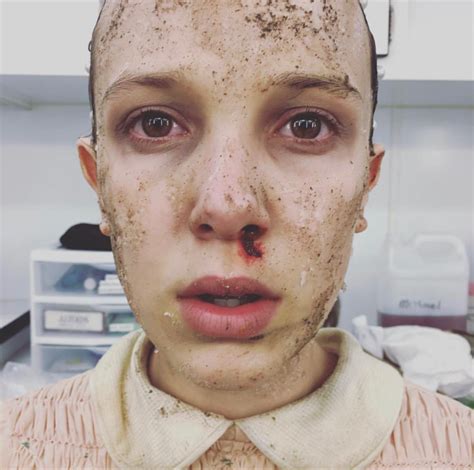 Millie Bobby Brown's Hidden Life: A Look Behind the Scenes - gp3nt7j
