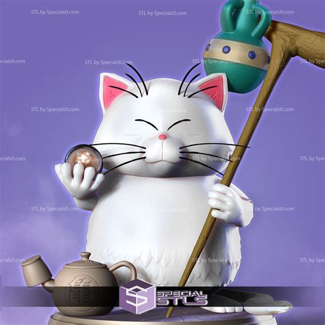 Korin Dragonball Ready to 3D Print | SpecialSTL