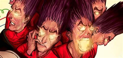 Legion (David Haller) In Comics Profile | Marvel