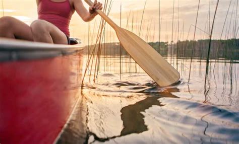 canoeing  beginners  guide    started cool   wild