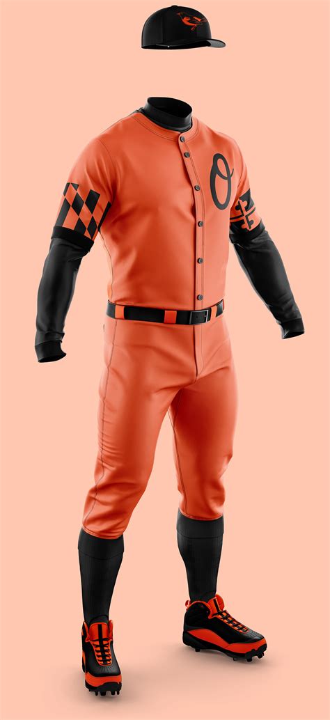 MLB Uniform Redesigns :: Behance