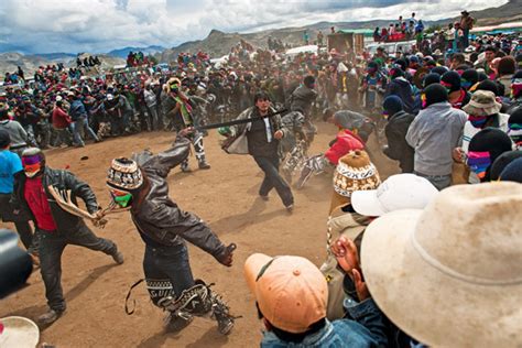 Takanakuy: Boiling Blood and Healing Wounds in Peru - Americas Quarterly