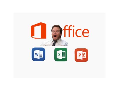 microsoft word excel powerpoint  finally      app