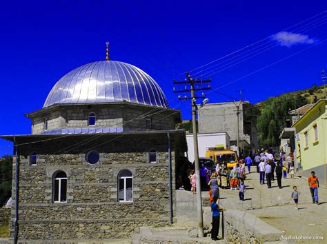 aljabakphoto borje village albania