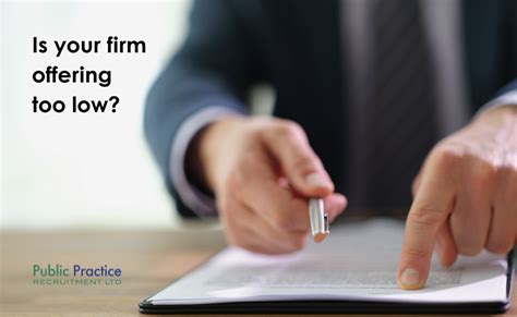 impact  offering   public practice recruitment