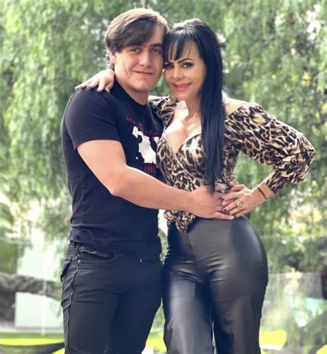 Maribel Guardia comparte conmovedor video sobre su hijo