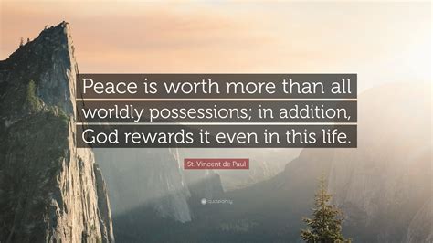 Quotes From St Vincent De Paul