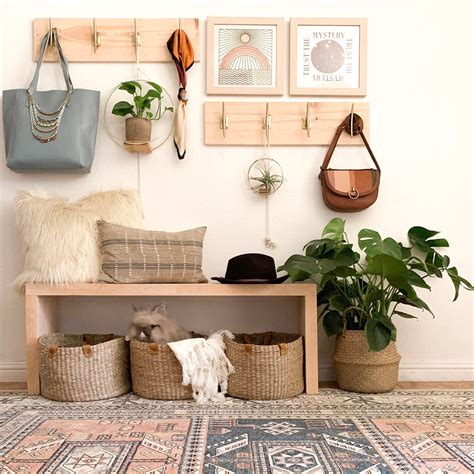 Entryway basket – Artofit