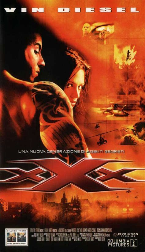 xxx  poster