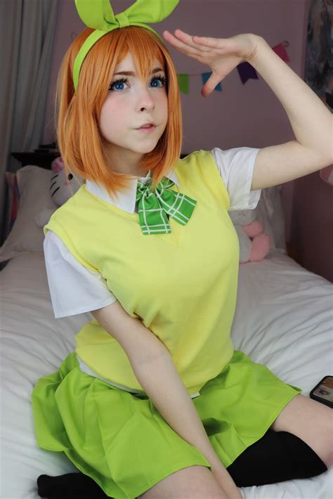 Melondoki - Yotsuba Nakano - 2025 ︎