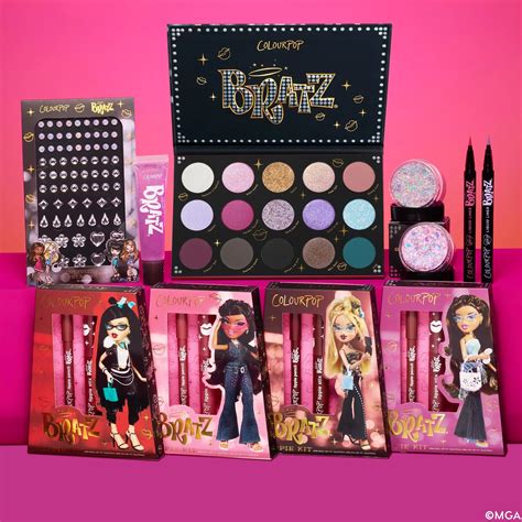 Bratz x Colourpop – Luna Hernández