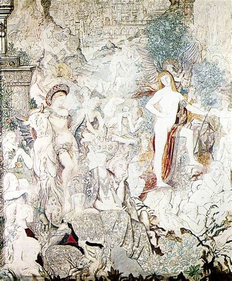 Moreau (27) (картина) — Гюстав Моро