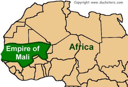 Ancient Africa for Kids: Empire of Ancient Mali