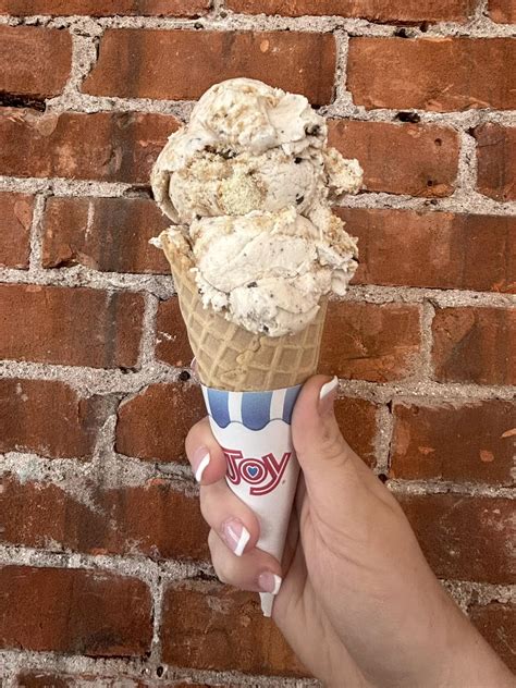 Lake Effect Ice Cream - It seemed like just yesterday when our giant