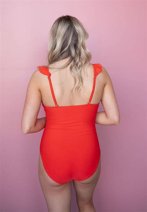 Sadie One Piece – Graham Swim