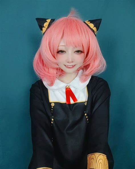 Anya Forger :: Anya Forger (Anya (Spy x Family)) :: Anime Cosplay