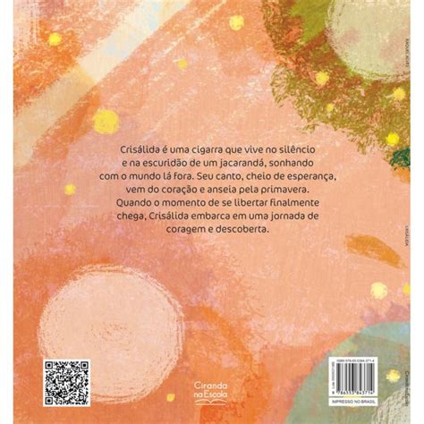 A Crisálida Dourada Livro Pdf - Livro Crisálida - Ciranda Cultural
