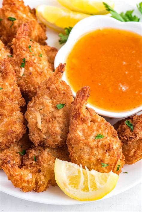 Air Fryer Frozen Shrimp – Deliciously Sprinkled