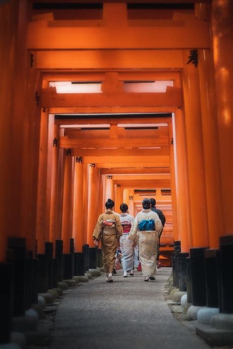 Fushimi-Inari Photography Guide » Photo spots you must see