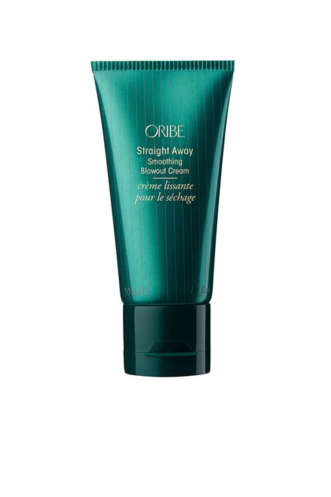Oribe Straight Away Smoothing Blowout Cream — Bamboo Boutique Hair Salon