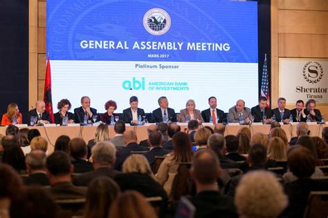 general assembly meeting  amcham