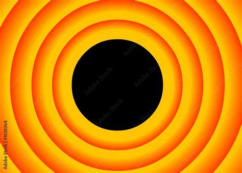 orange circle backdrop stock photo adobe stock