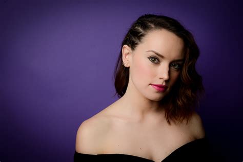 Digitalminx.com - Actresses - Daisy Ridley - Page 1