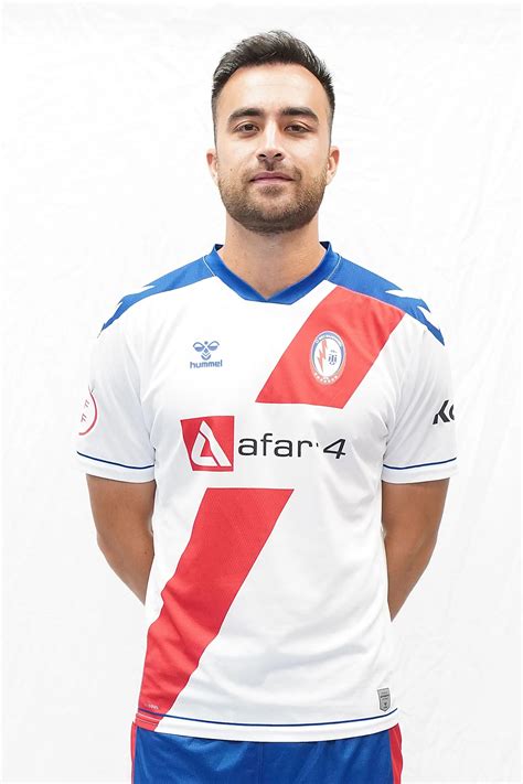 Rayo Majadahonda - Collection - Submissions - Cut-Out Player Faces Megapack