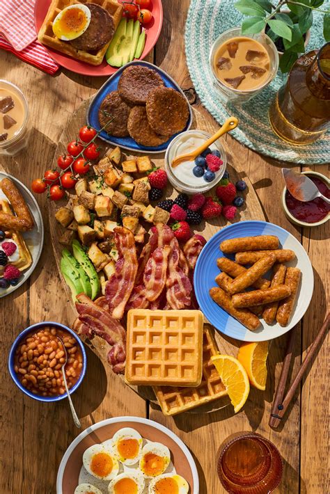 Breakfast Rounds - Schneiders