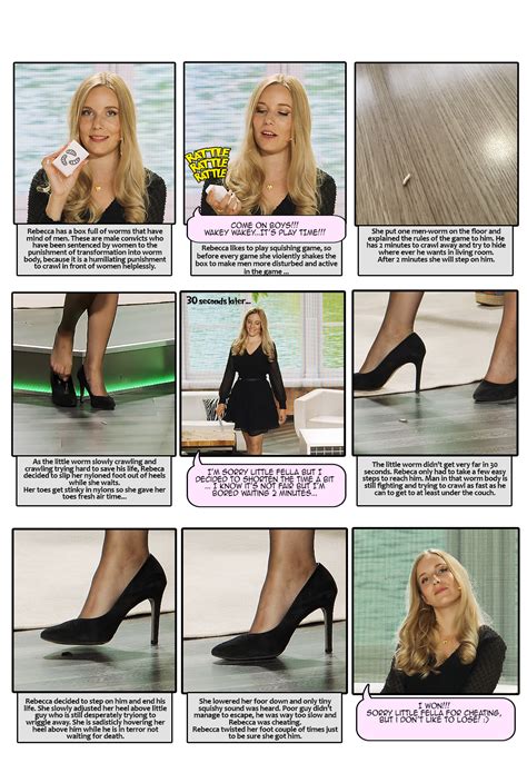 Rebecca by Rometheus on DeviantArt