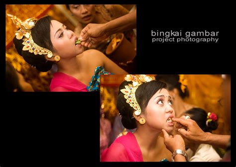 bingkai gambar photography: Metatah Ceremony