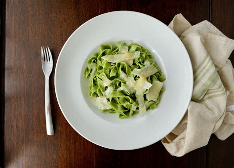 Foraged Cleaver Pasta Recipe — Elevated Wild