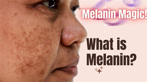What is Melanin? - YouTube