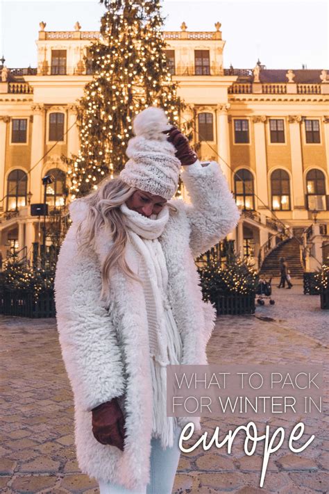 What To Pack For Winter Europe Trip - Dibujos Cute Para Imprimir