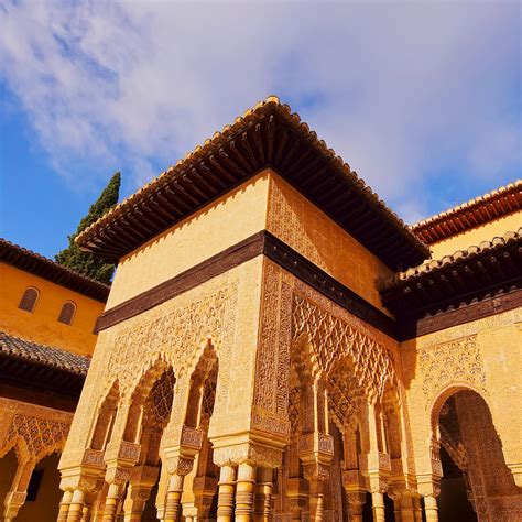 Palacios Nazaries in Granada #1 Photograph by Karol Kozlowski - Fine ...